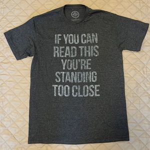 Tee shirt - Like new condition